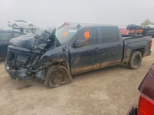 Chevrolet Silverado 1500 5.3L 8 2018