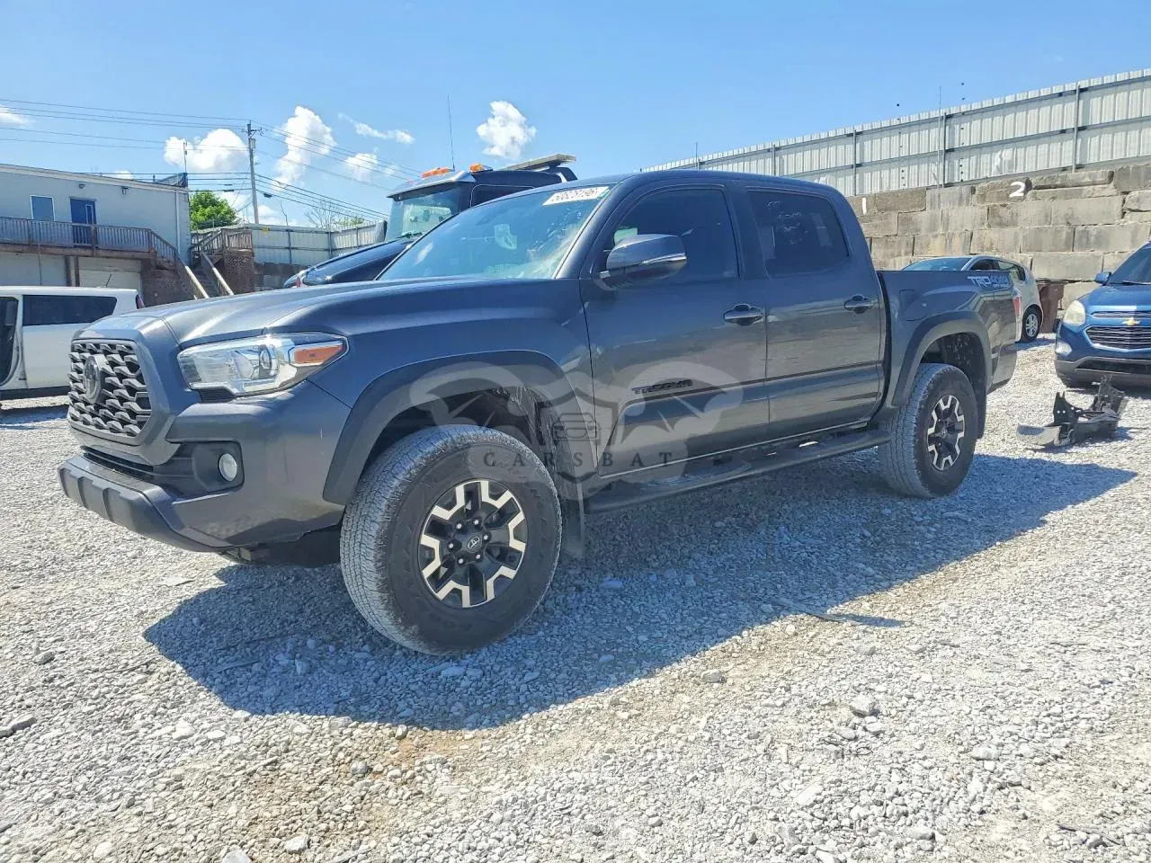Toyota Tacoma 2021