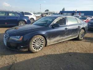 Audi A8 4.0L 8 2013