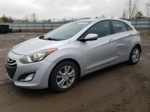 Hyundai Elantra 2.0L 4 2015