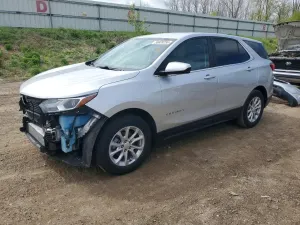 Chevrolet Equinox 1.5L 4 2021