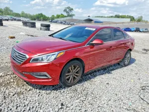 Hyundai Sonata 2.4L 4 2015