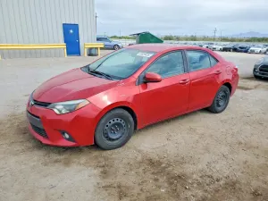 Toyota Corolla 1.8L 4 2015
