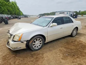 Cadillac DTS 4.6L 8 2010