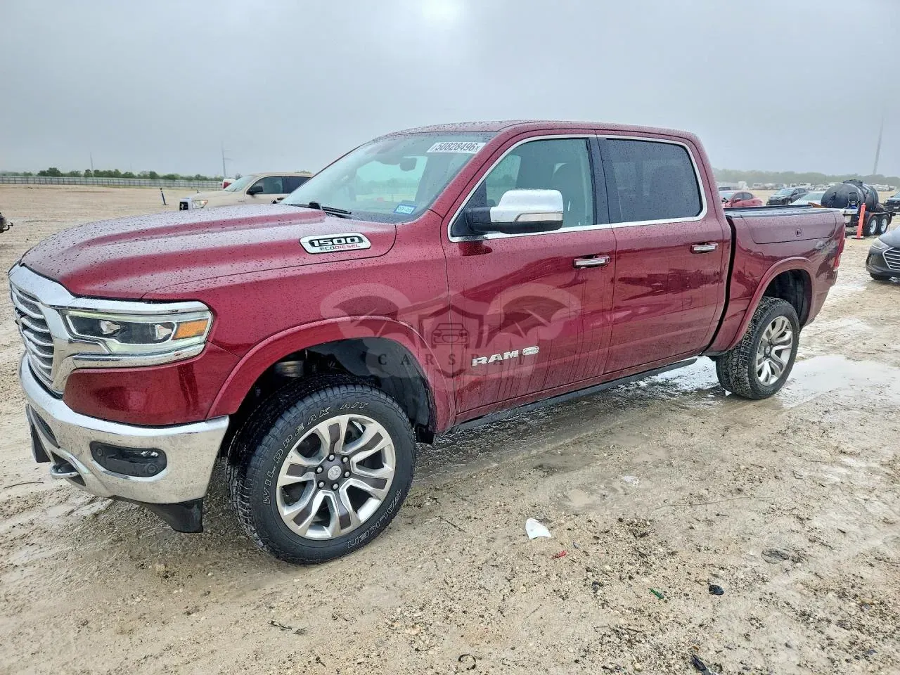 RAM 1500 3.0L 6 2021