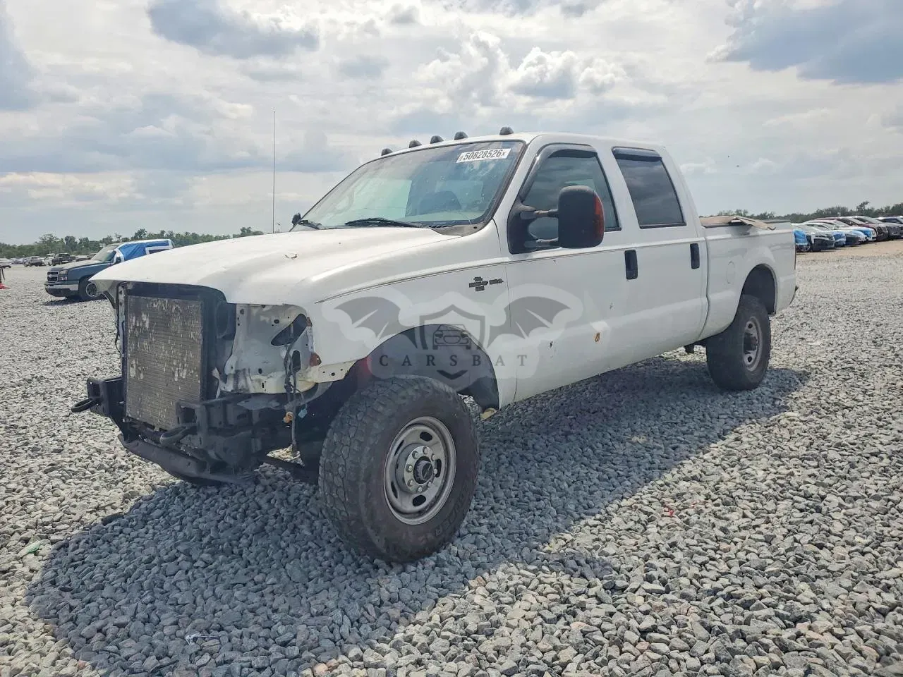 Ford F-250 6.0L 8 2004