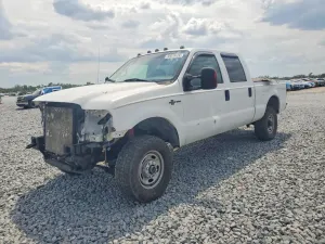 Ford F-250 6.0L 8 2004