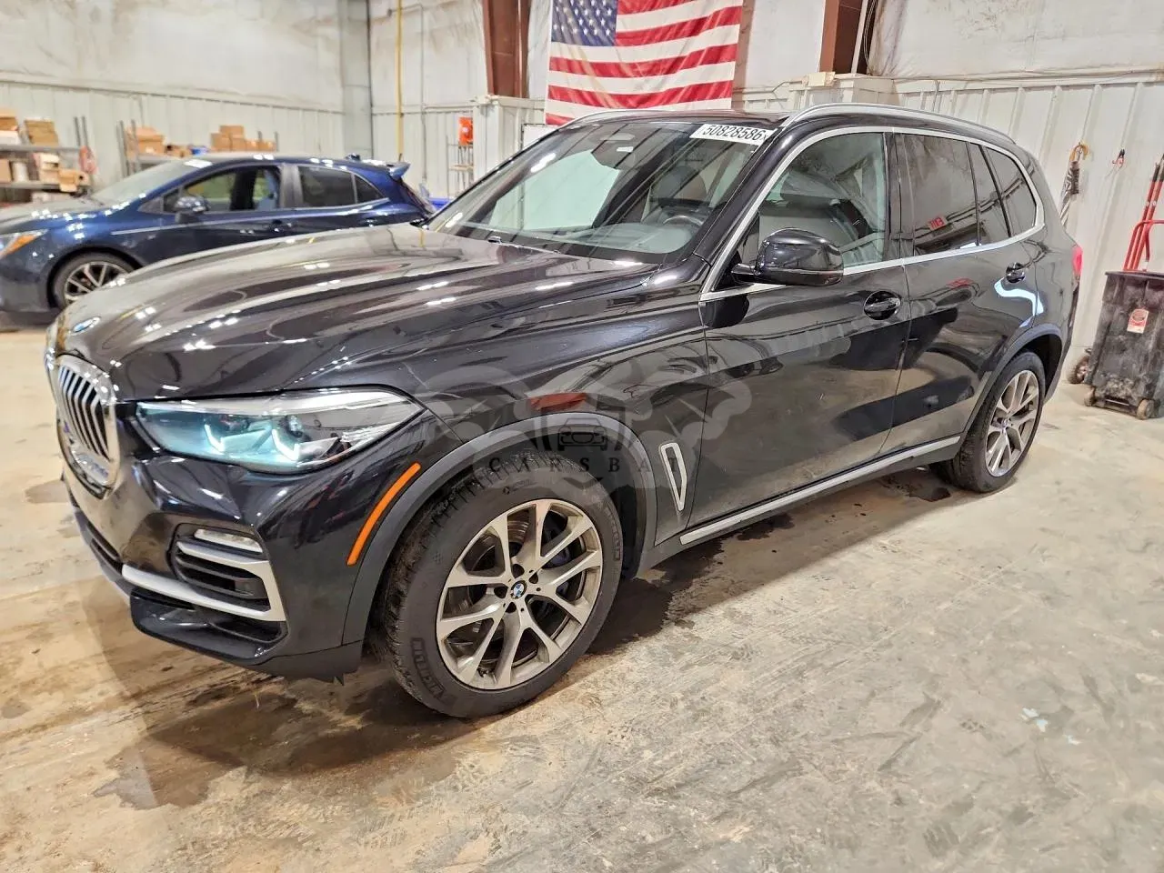 BMW X5 3.0L 6 2020