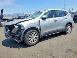 Nissan Rogue 2.5L 4 2017