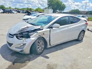 Hyundai Elantra 1.8L 4 2016