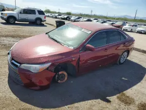 Toyota Camry 2.5L 4 2015