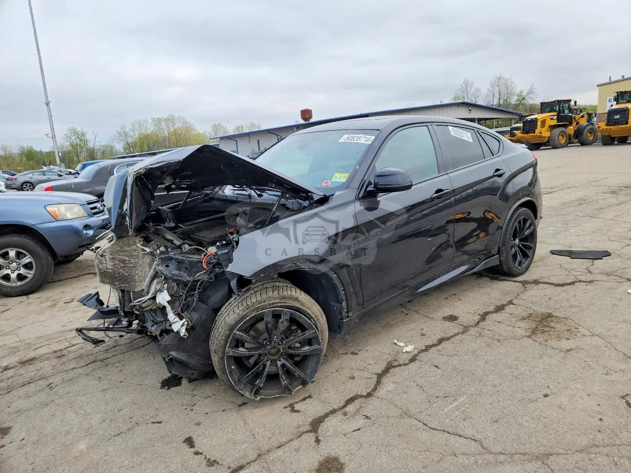 BMW X6 3.0L 6 2019