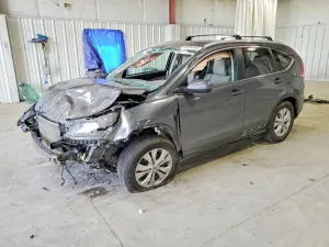 Honda CR-V 2.4L 4 2014