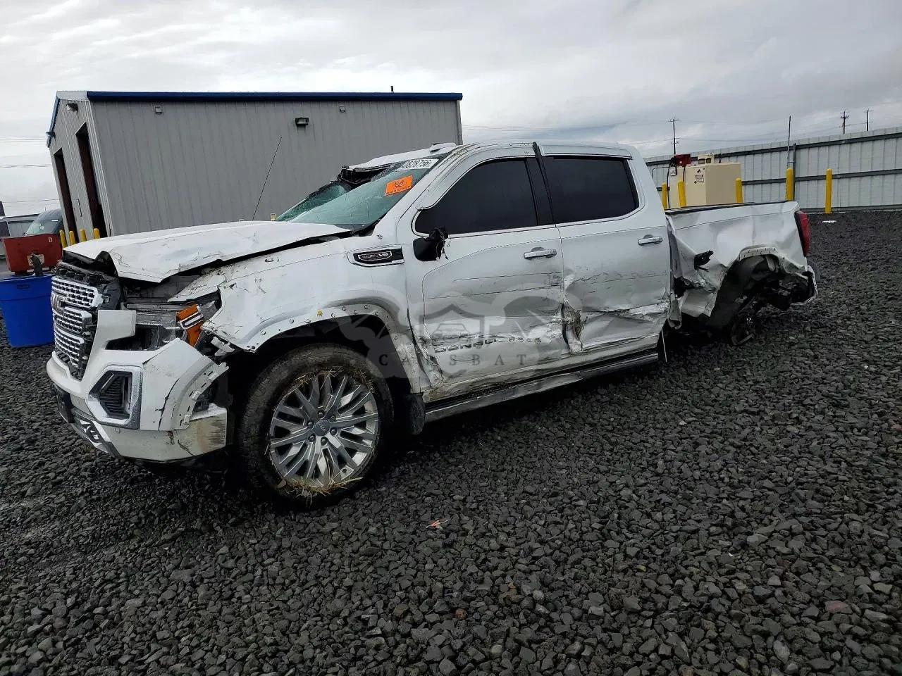 GMC Sierra 6.2L 8 2019