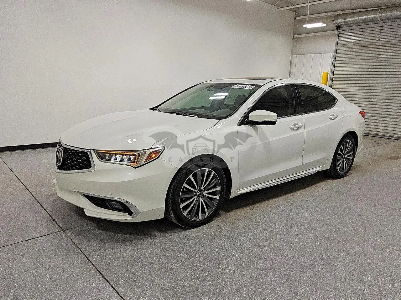 Acura TLX 3.5L 6 2018