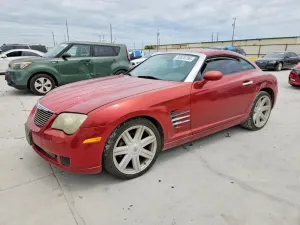 Chrysler Crossfire 3.2L 6 2005