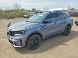 Kia Sorento 2.5L 4 2022