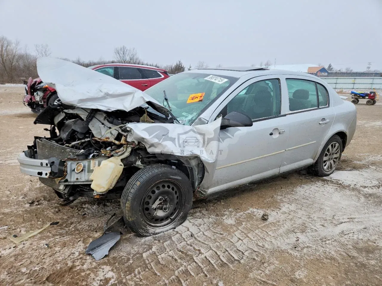 Chevrolet Cobalt 2.2L 4 2005