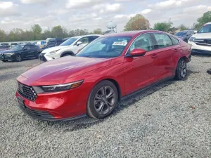 Honda Accord 1.5L 4 2024