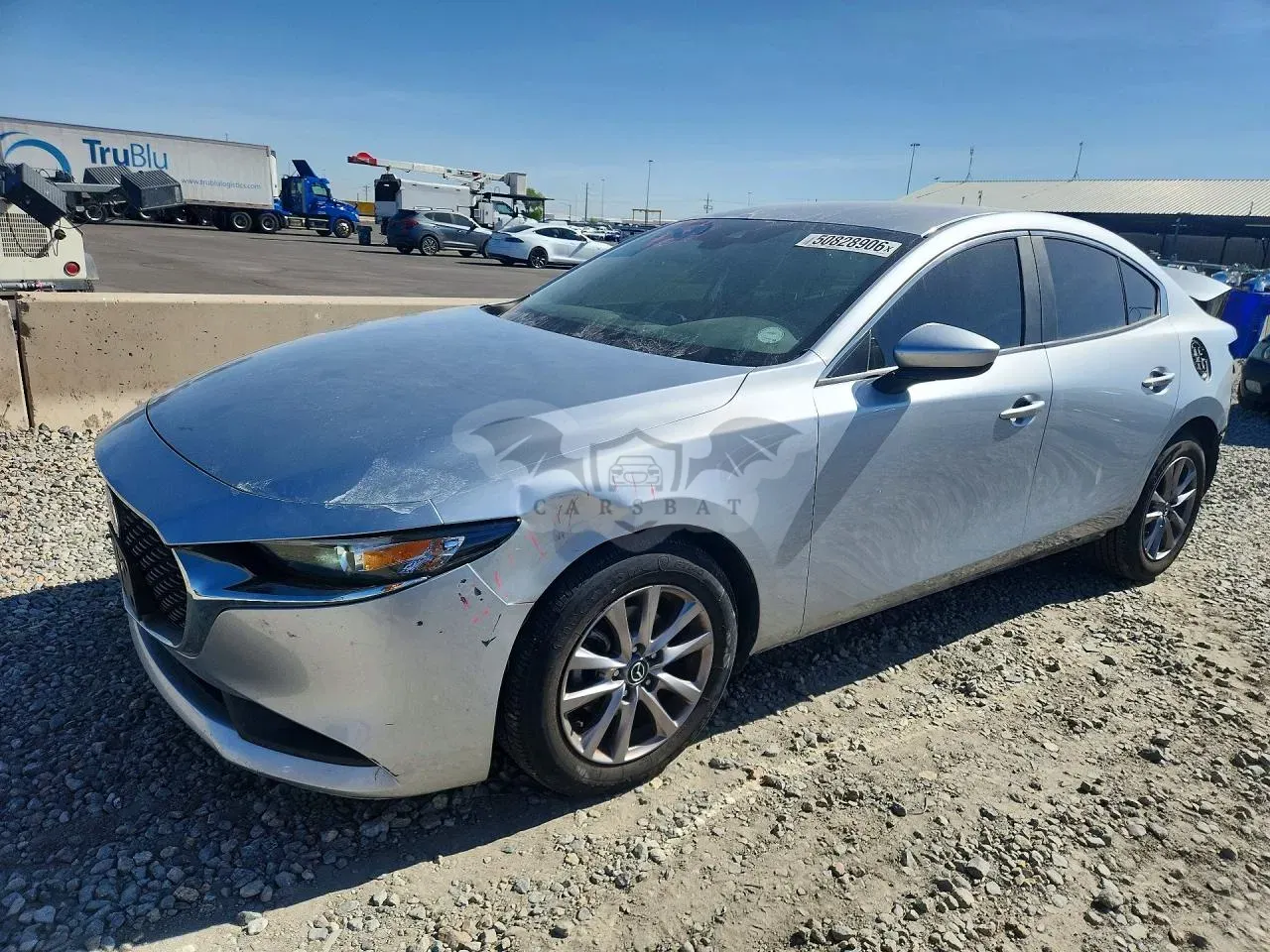 Mazda 3 2.0L 4 2021
