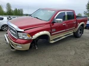 Dodge RAM 5.7L 8 2012