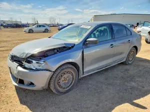 Volkswagen Jetta 2.0L 4 2013