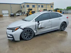 Toyota Corolla 2.0L 4 2023