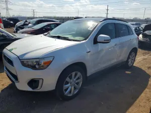 Mitsubishi Outlander 2.4L 4 2015