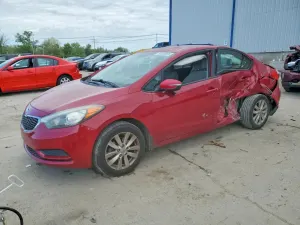 Kia Cerato / Forte / K3 1.8L 4 2014
