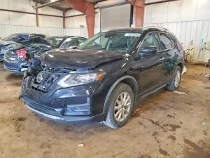 Nissan Rogue 2.5L 4 2020