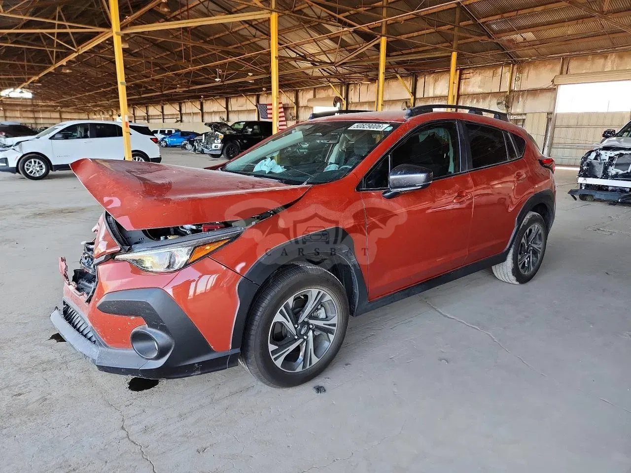 Subaru Crosstrek 2.5L 4 2025