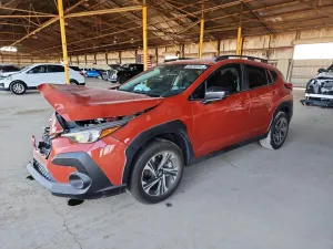 Subaru Crosstrek 2.5L 4 2025