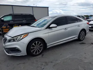 Hyundai Sonata 2.4L 4 2016