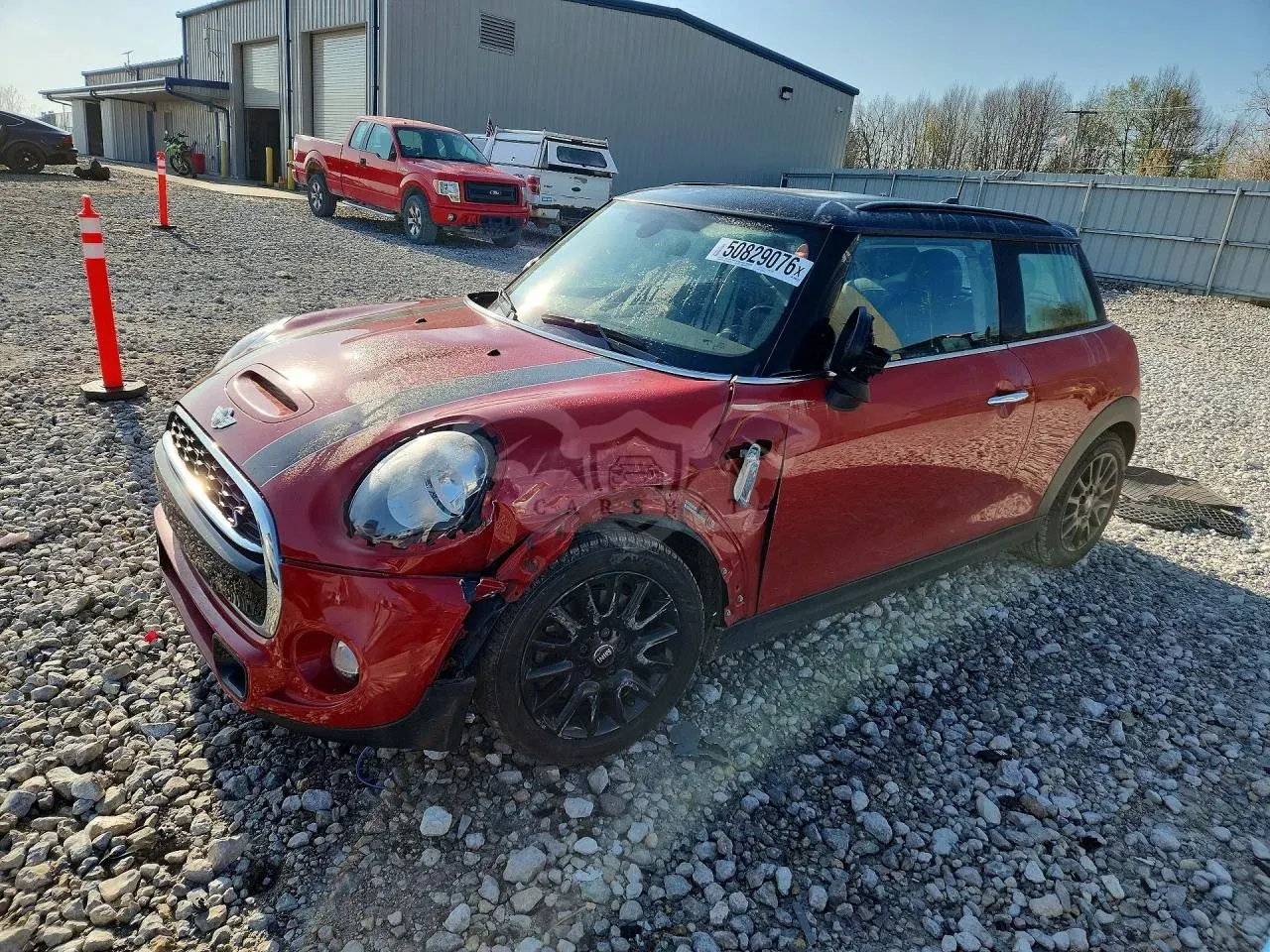 Mini Cooper 2.0L 4 2015