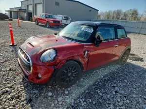 Mini Cooper 2.0L 4 2015