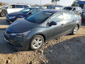 Chevrolet Cruze 1.4L 4 2017