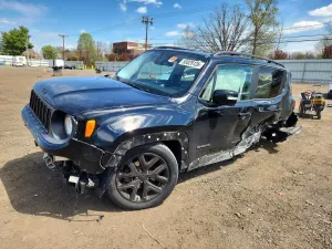 Jeep Renegade 2.4L 4 2017