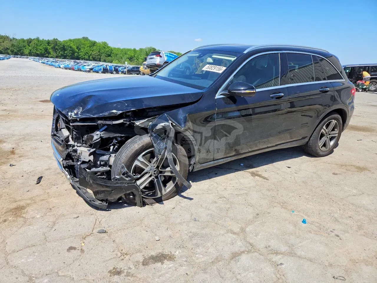 Mercedes-Benz GLC 2019