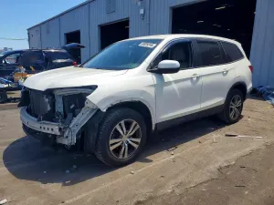 Honda Pilot 3.5L 6 2016