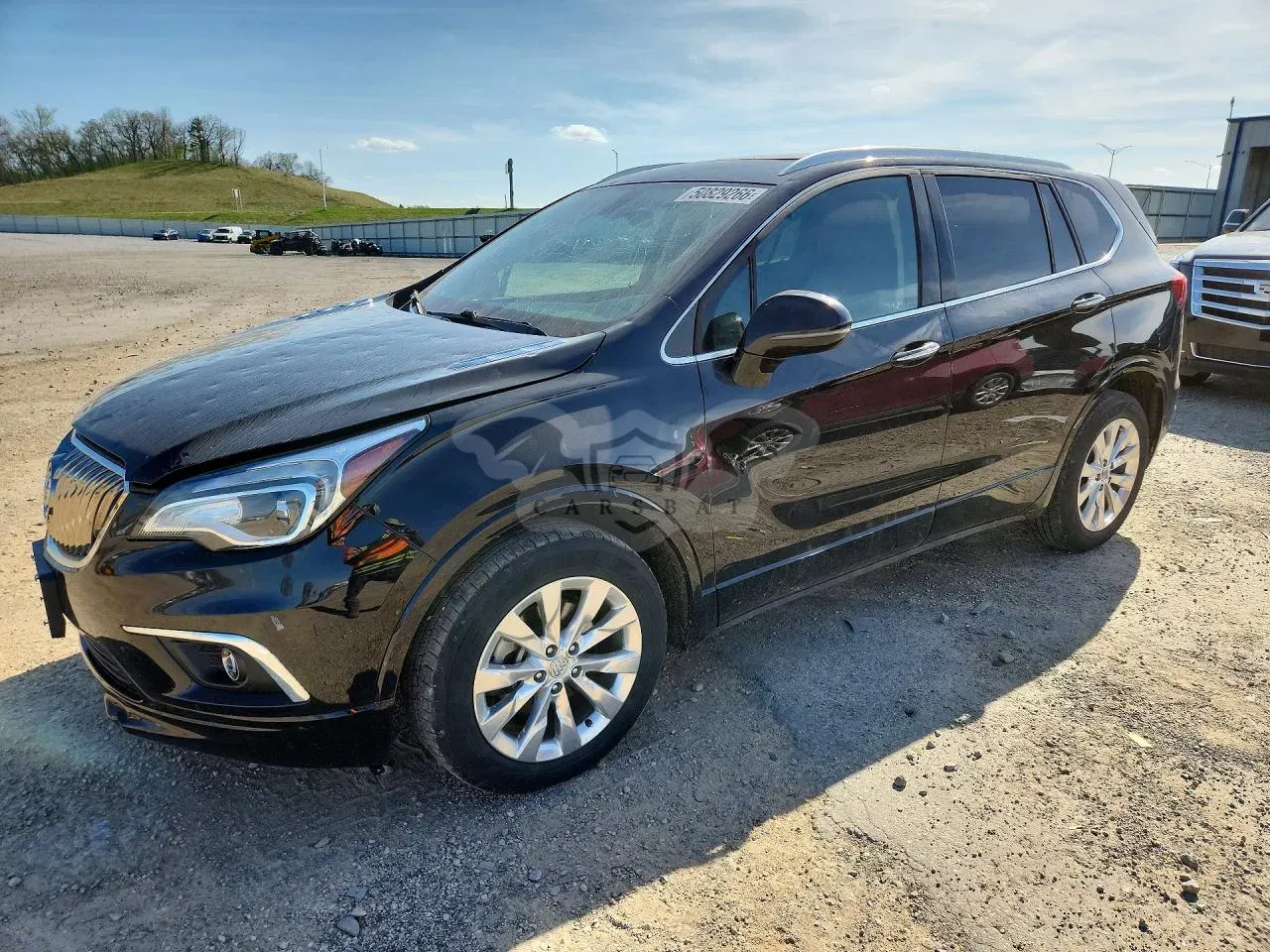 Buick Envision 2.5L 4 2017