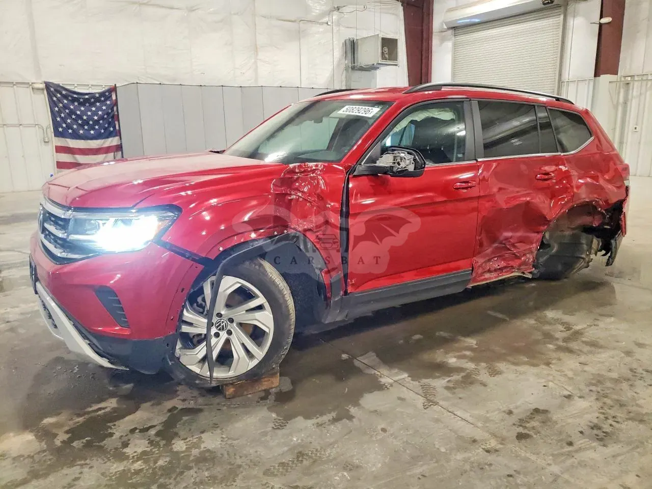 Volkswagen Atlas 3.6L 6 2023