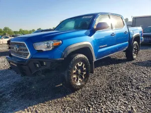 Toyota Tacoma 3.5L 6 2017