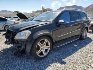 Mercedes-Benz GL 5.5L 8 2010