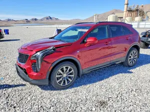 Cadillac XT4 2.0L 4 2019