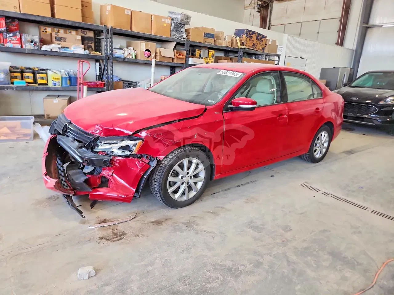 Volkswagen Jetta 2.5L 5 2011