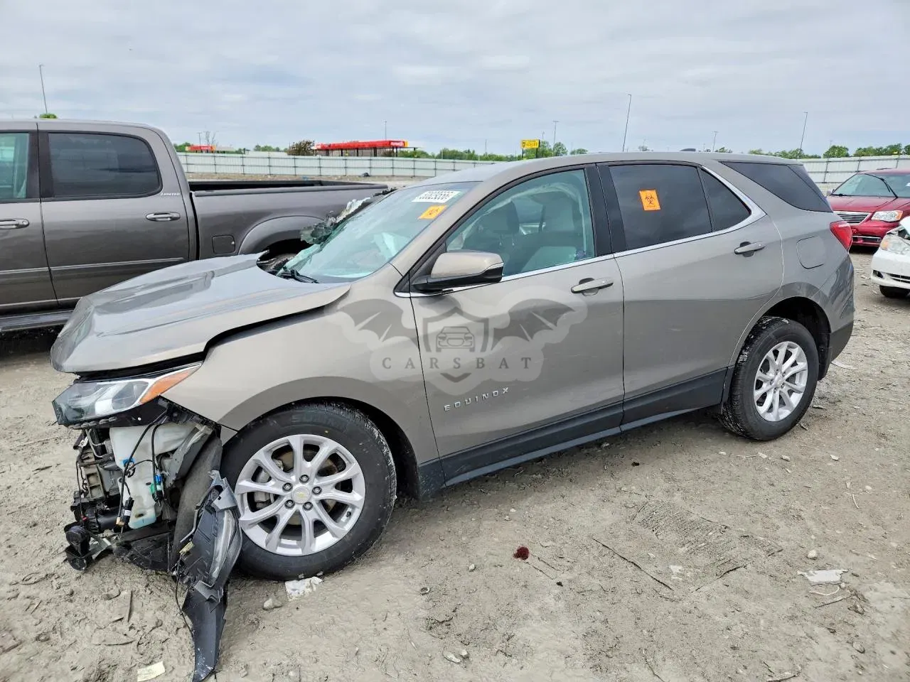 Chevrolet Equinox 1.5L 4 2018