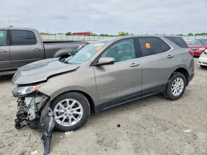 Chevrolet Equinox 1.5L 4 2018