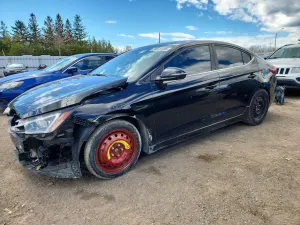 Hyundai Elantra 1.6L 4 2020