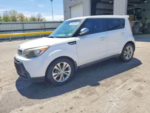Kia Soul 2.0L 4 2014