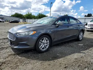 Ford Fusion 1.5L 4 2016